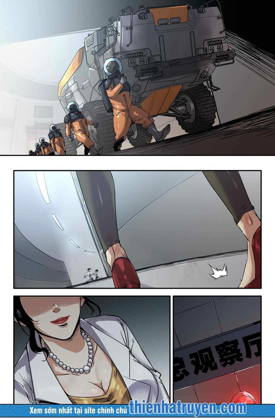 Mạnh Nhất Lịch Sử Chap 180 - Next Chap 181