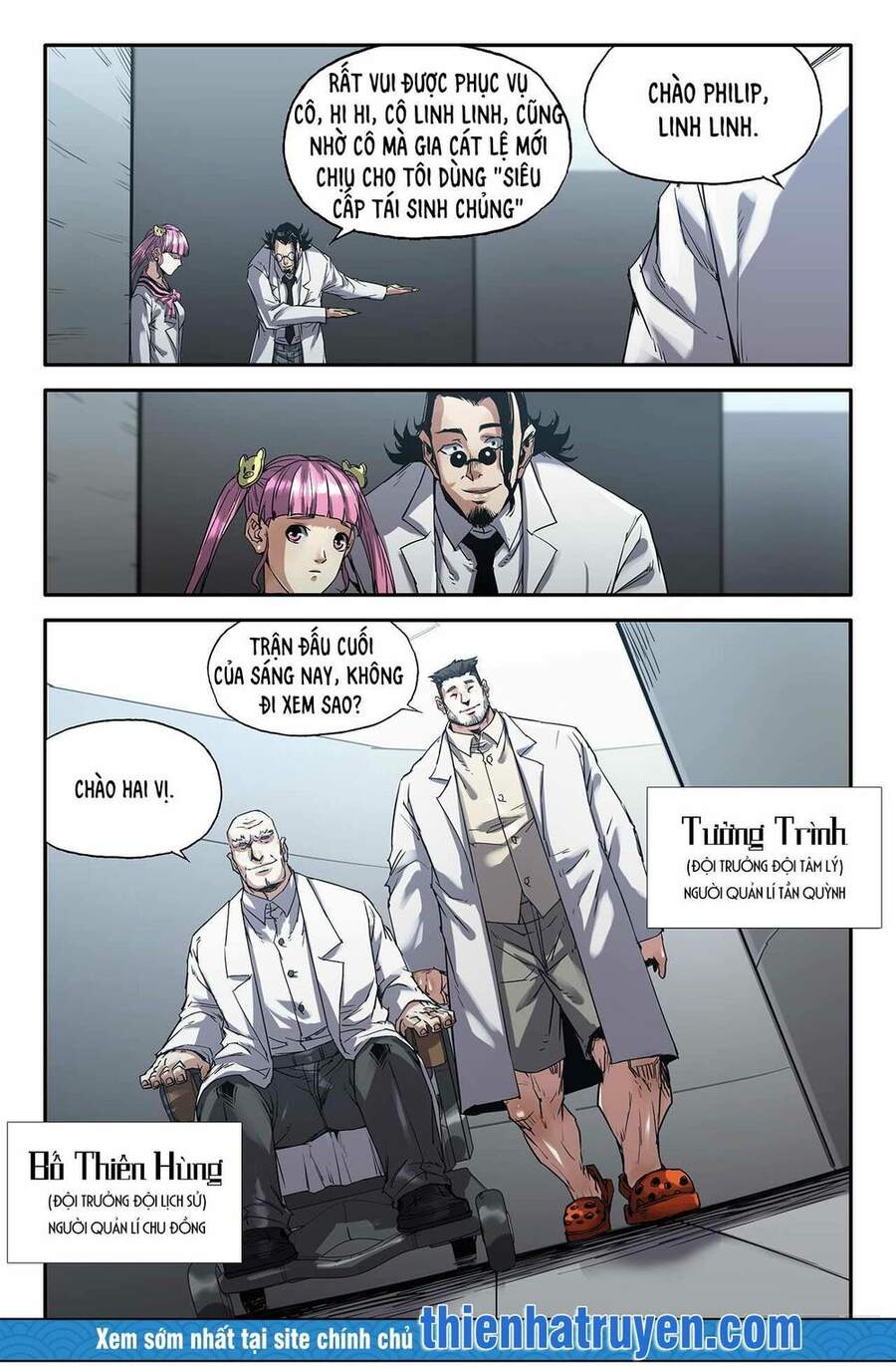 Mạnh Nhất Lịch Sử Chap 180 - Next Chap 181