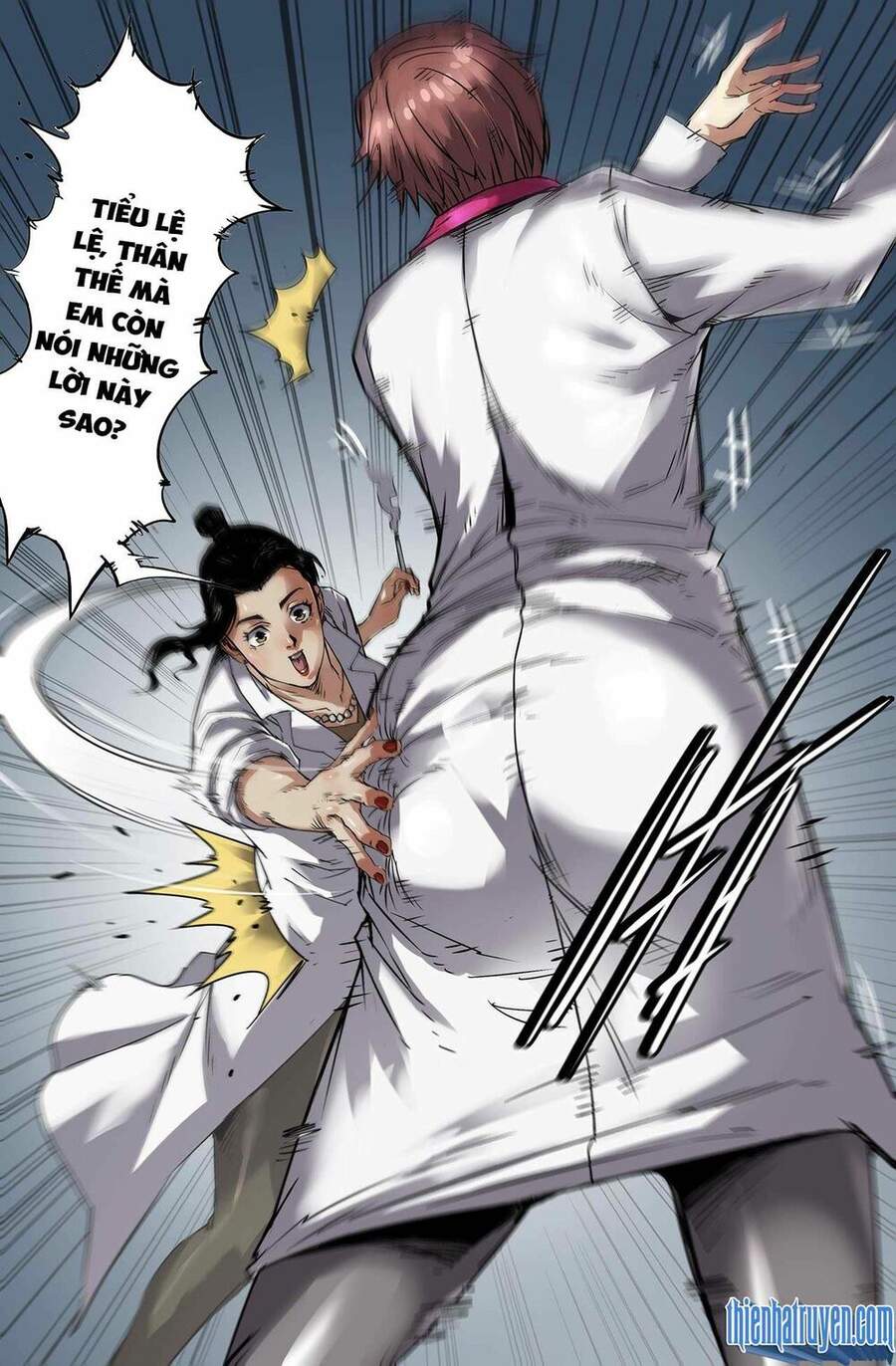 Mạnh Nhất Lịch Sử Chap 180 - Next Chap 181