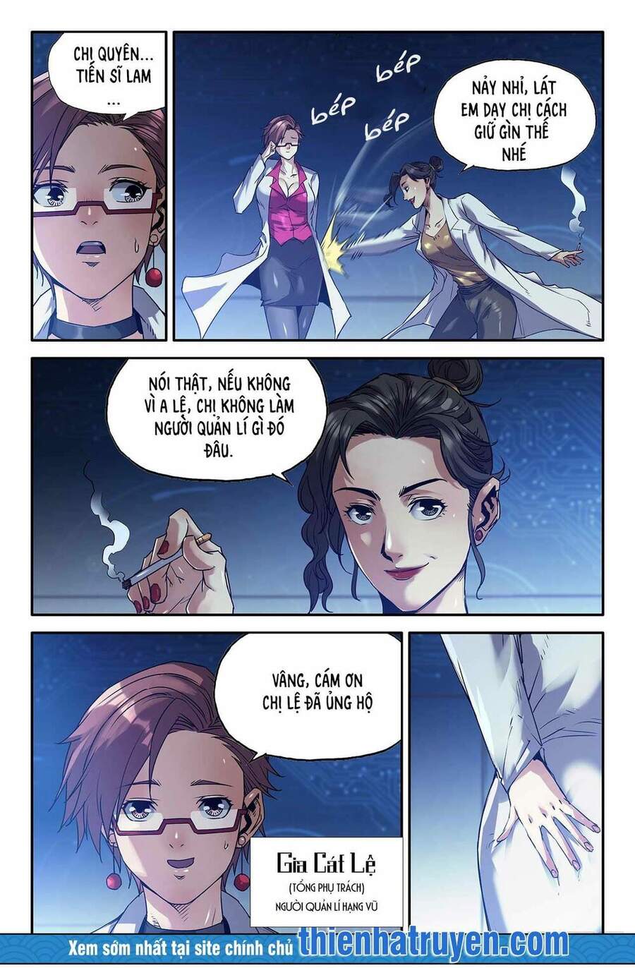 Mạnh Nhất Lịch Sử Chap 180 - Next Chap 181