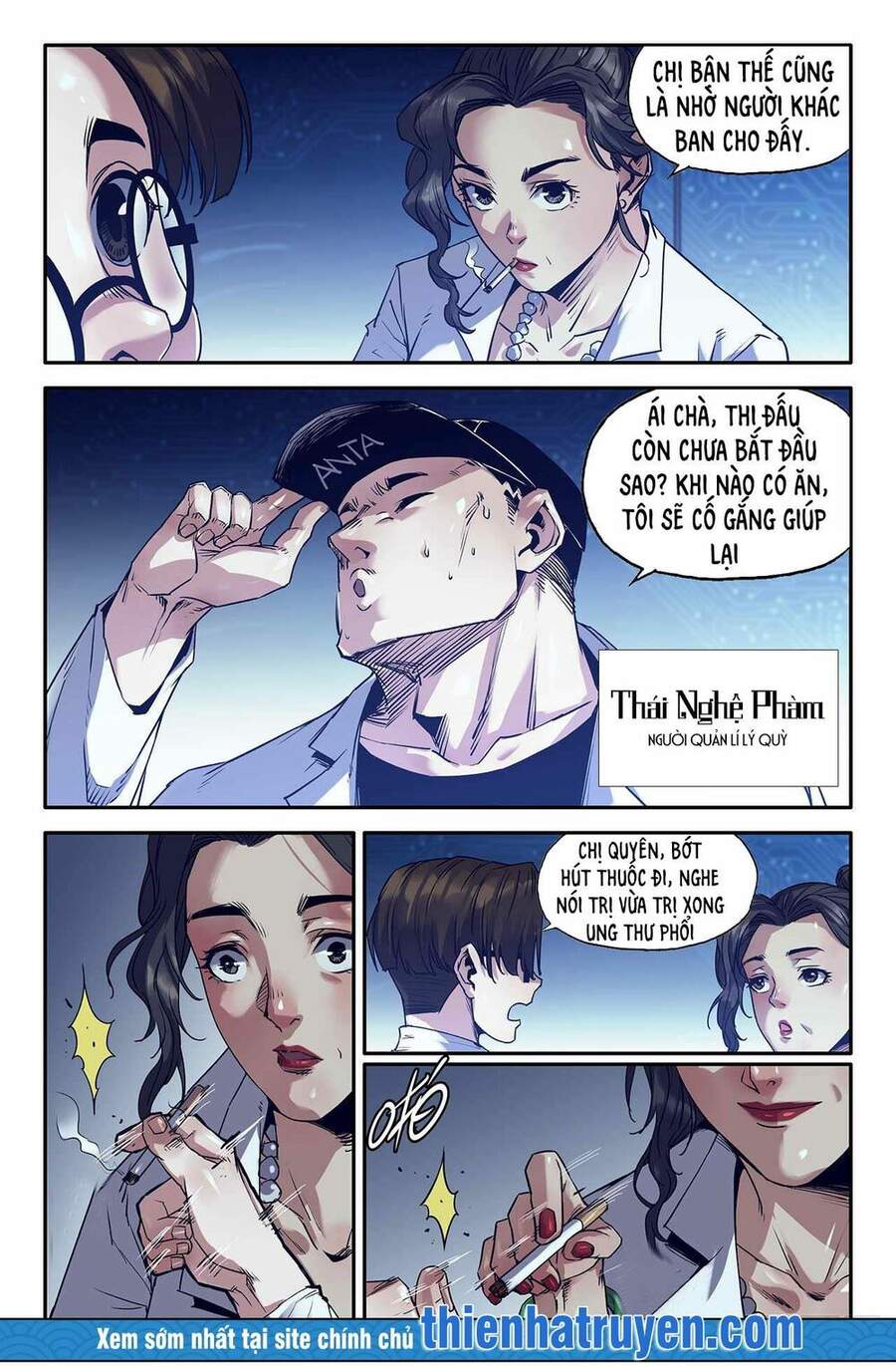 Mạnh Nhất Lịch Sử Chap 180 - Next Chap 181