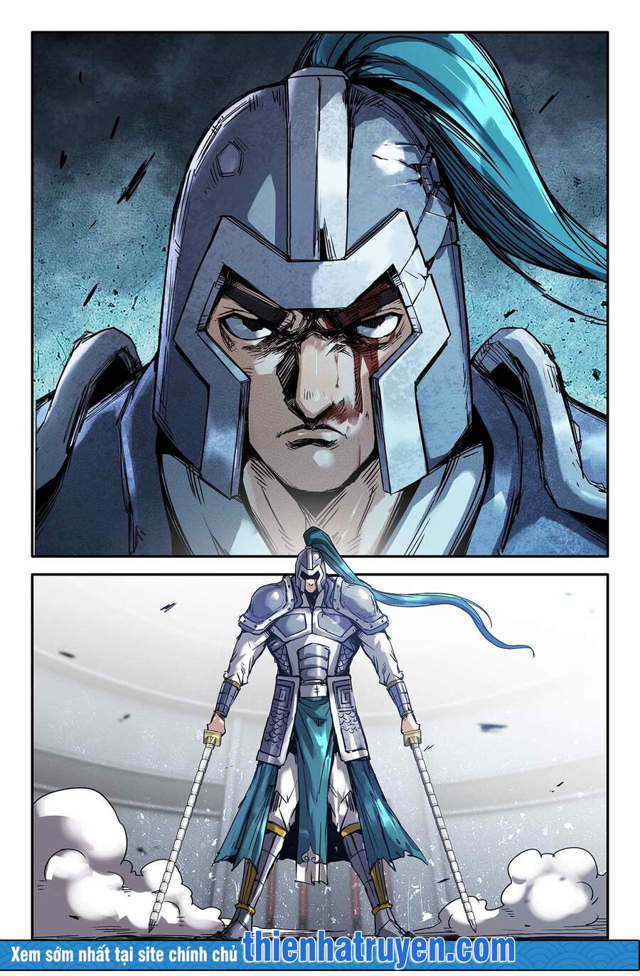 Mạnh Nhất Lịch Sử Chap 188 - Next Chap 189