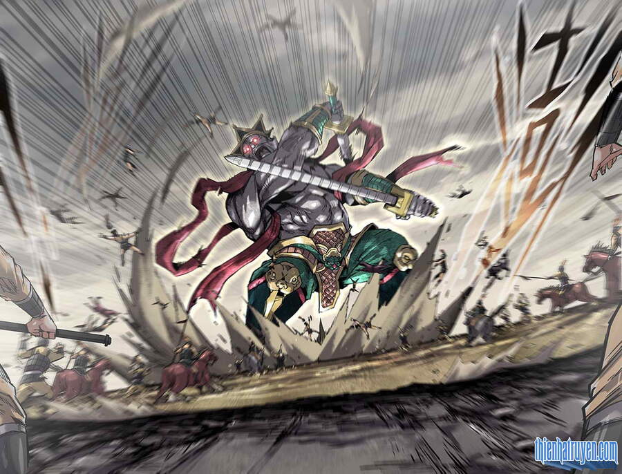 Mạnh Nhất Lịch Sử Chap 188 - Next Chap 189