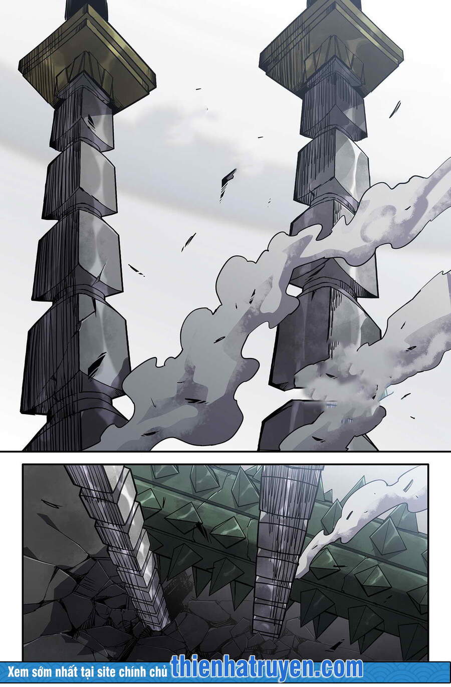 Mạnh Nhất Lịch Sử Chap 189 - Next Chap 190