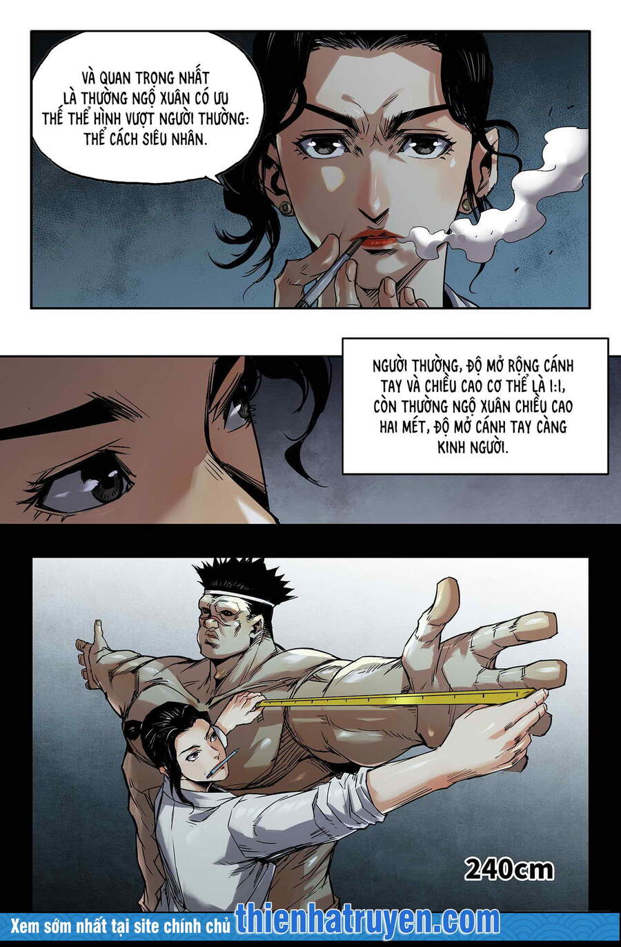 Mạnh Nhất Lịch Sử Chap 189 - Next Chap 190