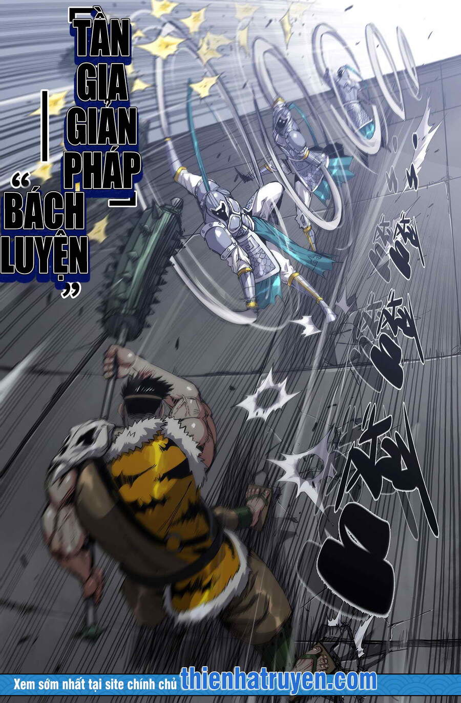 Mạnh Nhất Lịch Sử Chap 190 - Next Chap 191
