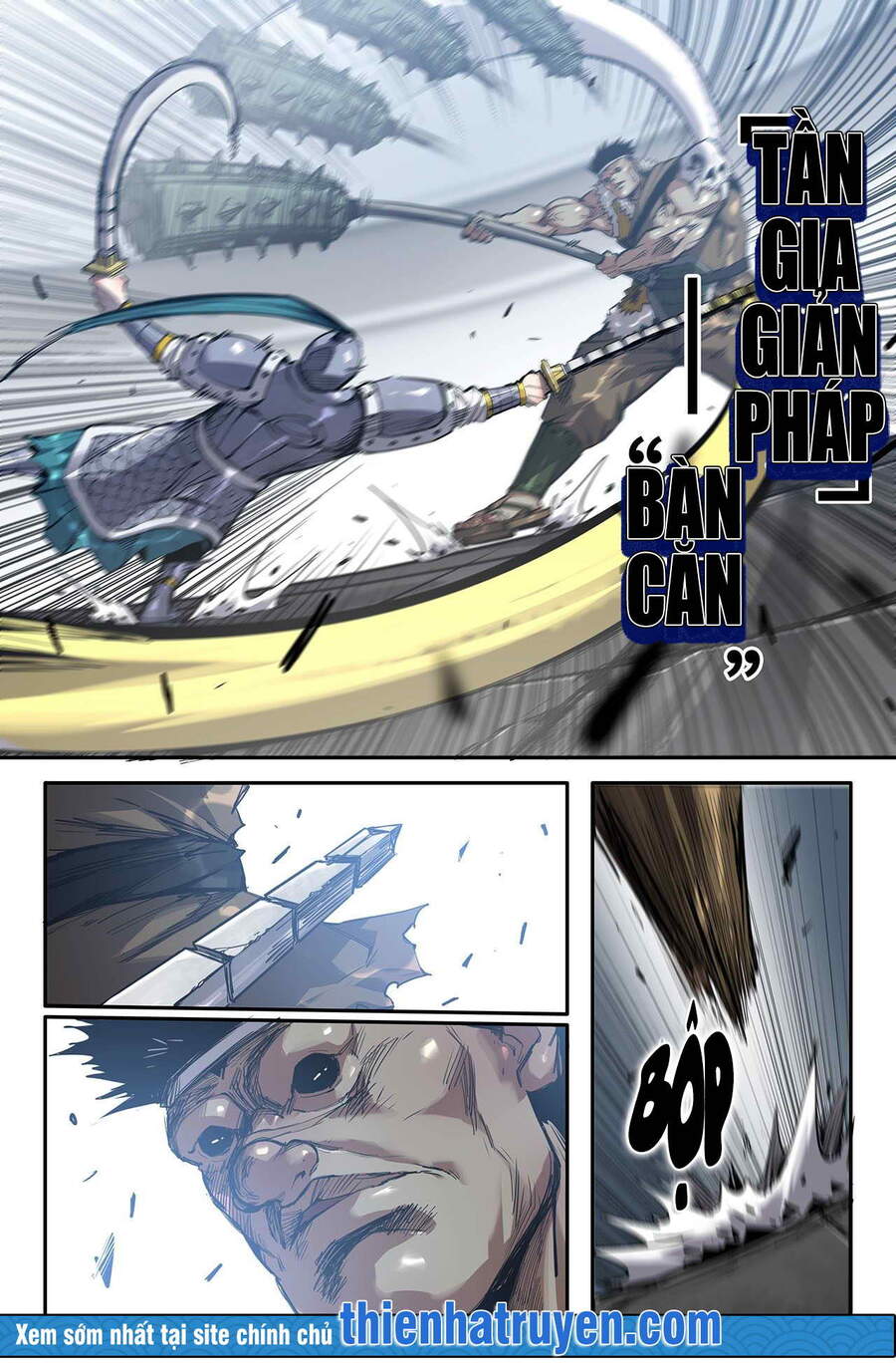 Mạnh Nhất Lịch Sử Chap 190 - Next Chap 191