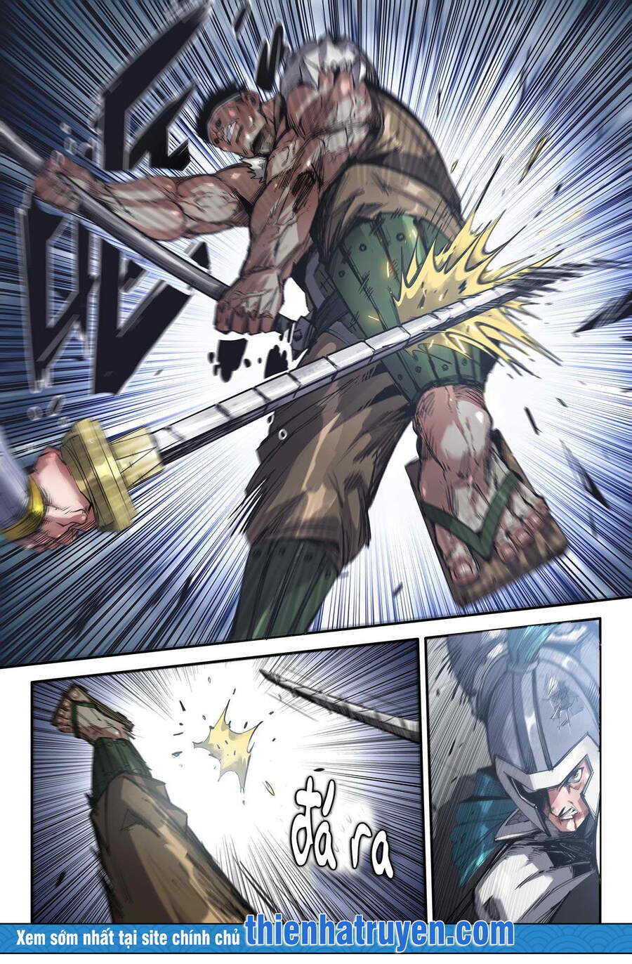 Mạnh Nhất Lịch Sử Chap 190 - Next Chap 191