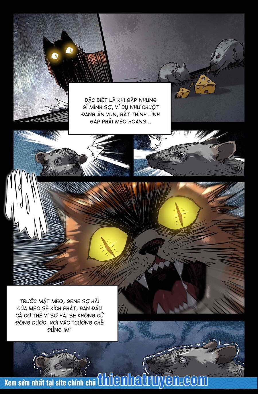 Mạnh Nhất Lịch Sử Chap 190 - Next Chap 191