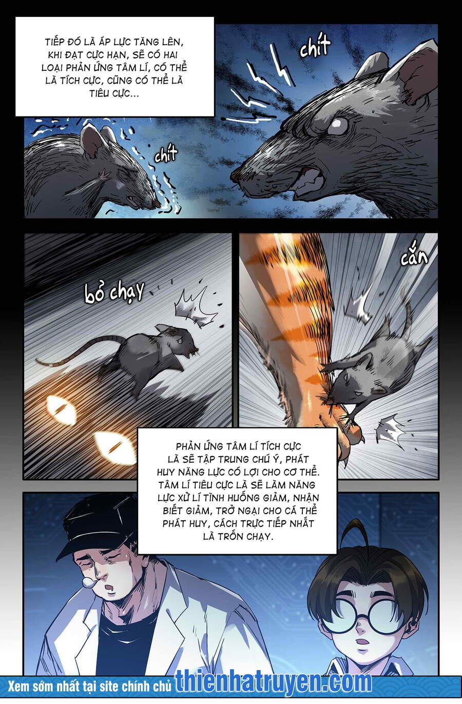 Mạnh Nhất Lịch Sử Chap 190 - Next Chap 191