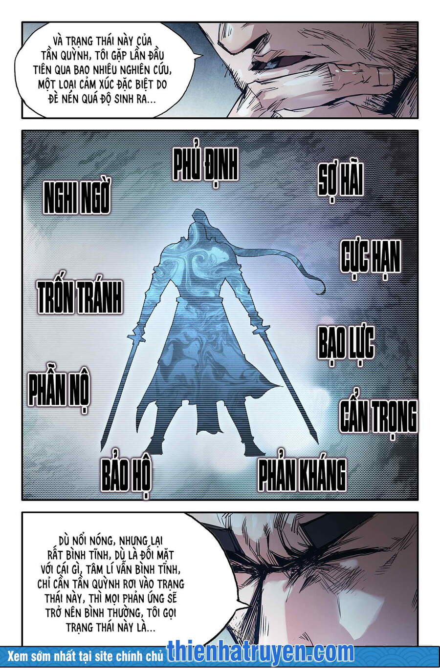 Mạnh Nhất Lịch Sử Chap 190 - Next Chap 191