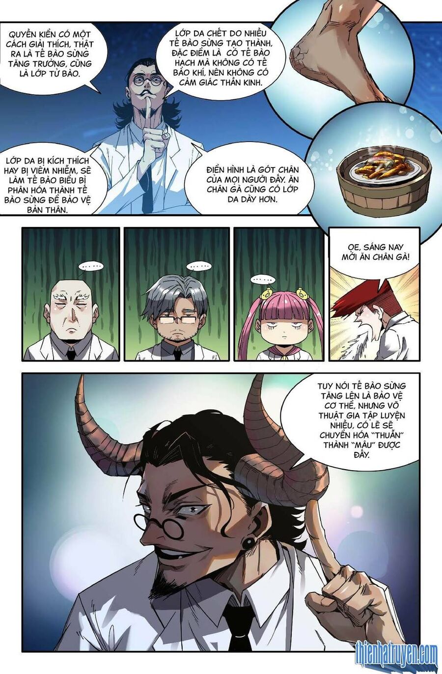 Mạnh Nhất Lịch Sử Chap 231 - Next Chap 232
