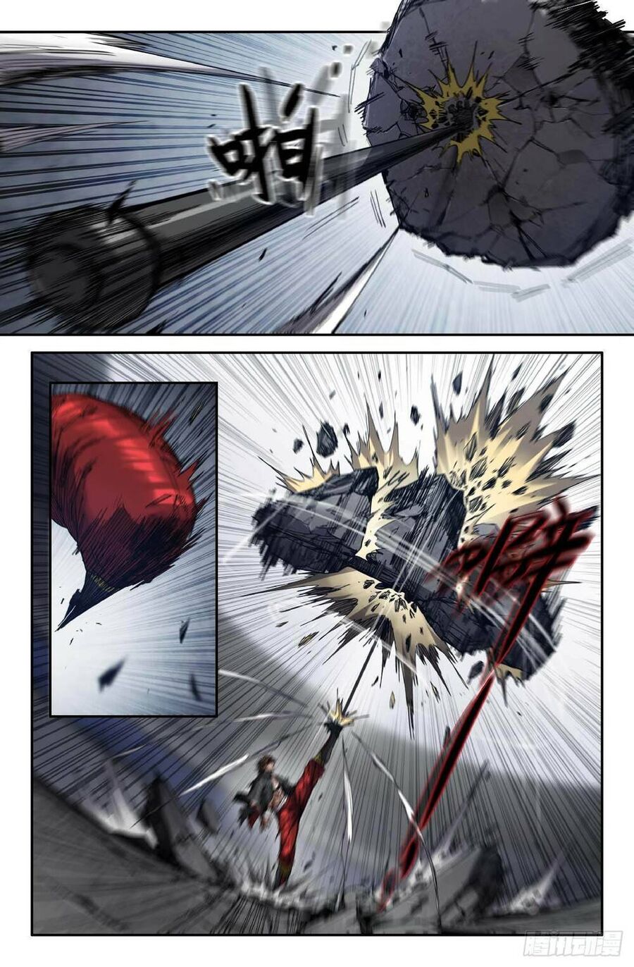 Mạnh Nhất Lịch Sử Chap 231 - Next Chap 232