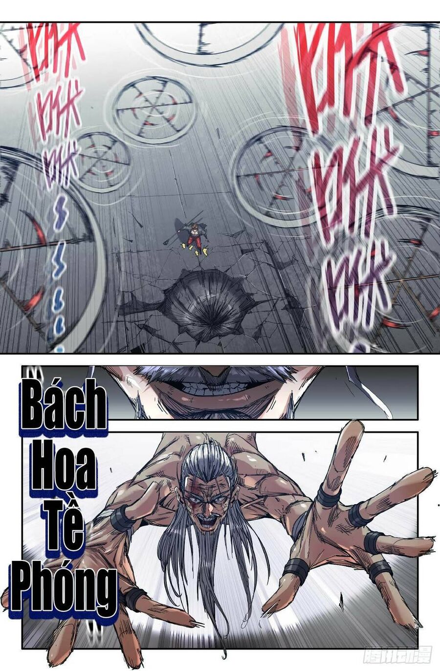 Mạnh Nhất Lịch Sử Chap 231 - Next Chap 232