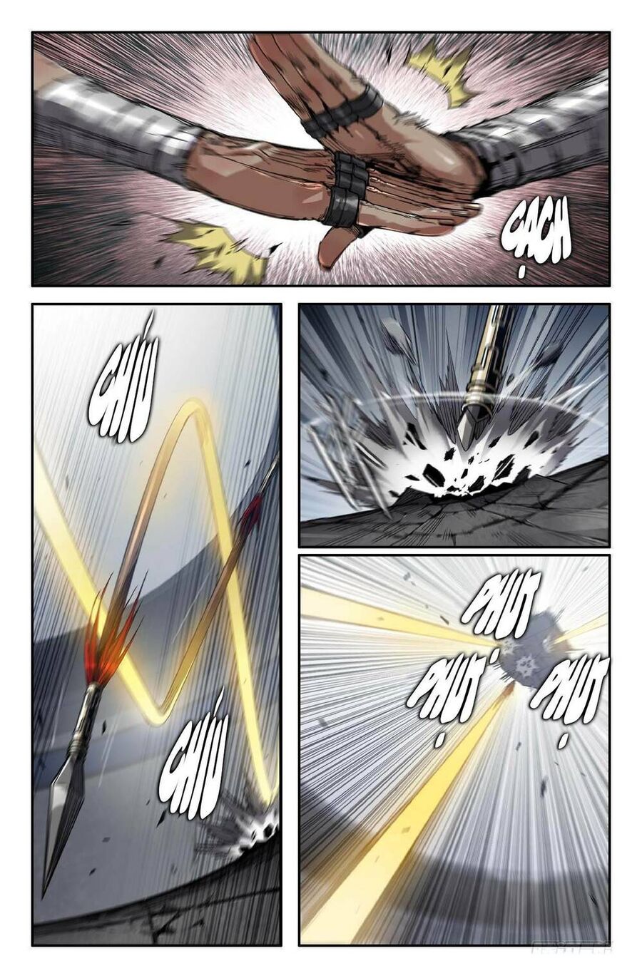 Mạnh Nhất Lịch Sử Chap 231 - Next Chap 232
