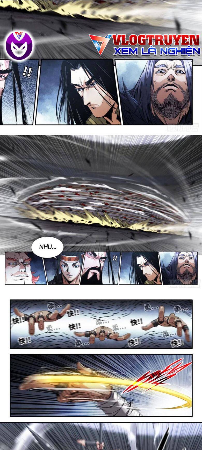 Mạnh Nhất Lịch Sử Chap 237 - Next Chap 238