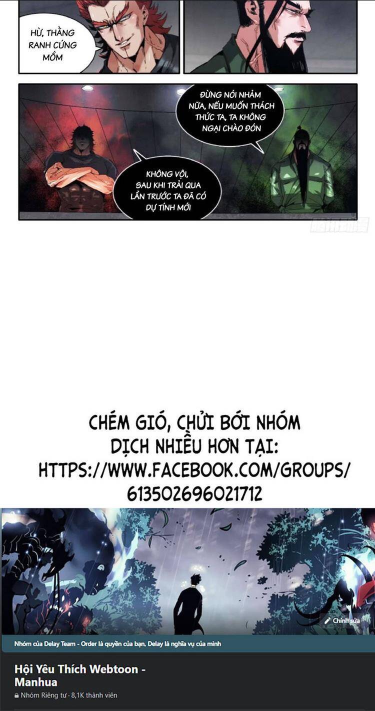 Mạnh Nhất Lịch Sử Chap 237 - Next Chap 238