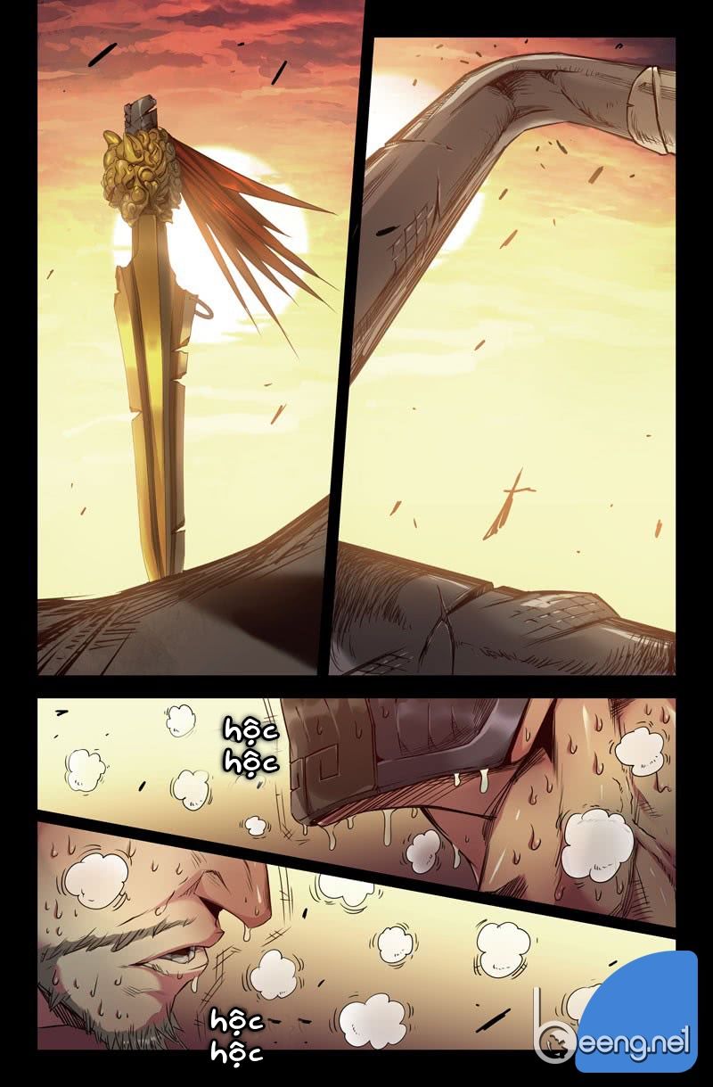 Mạnh Nhất Lịch Sử Chap 75 - Next Chap 76