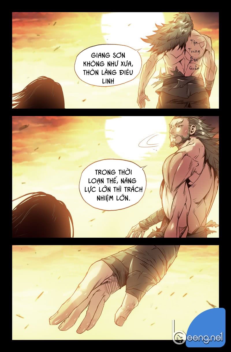 Mạnh Nhất Lịch Sử Chap 75 - Next Chap 76