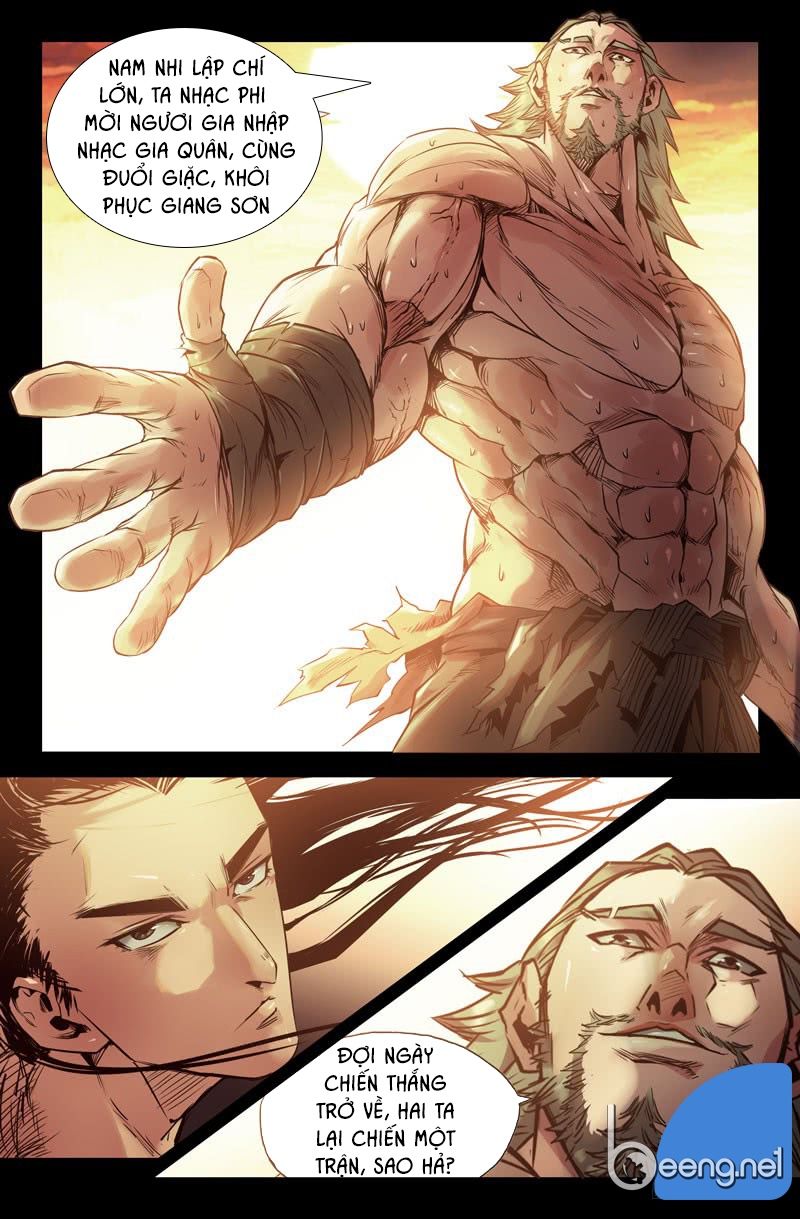 Mạnh Nhất Lịch Sử Chap 75 - Next Chap 76