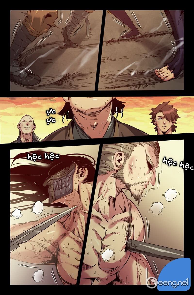 Mạnh Nhất Lịch Sử Chap 75 - Next Chap 76