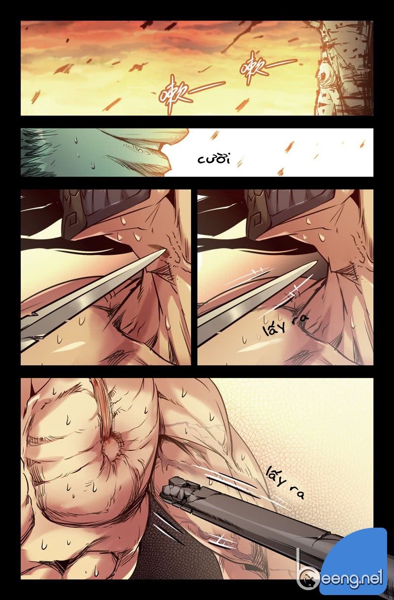 Mạnh Nhất Lịch Sử Chap 75 - Next Chap 76