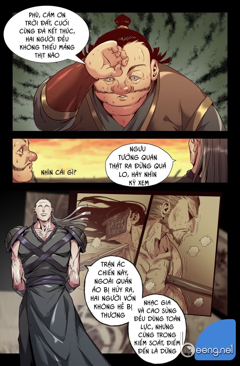 Mạnh Nhất Lịch Sử Chap 75 - Next Chap 76