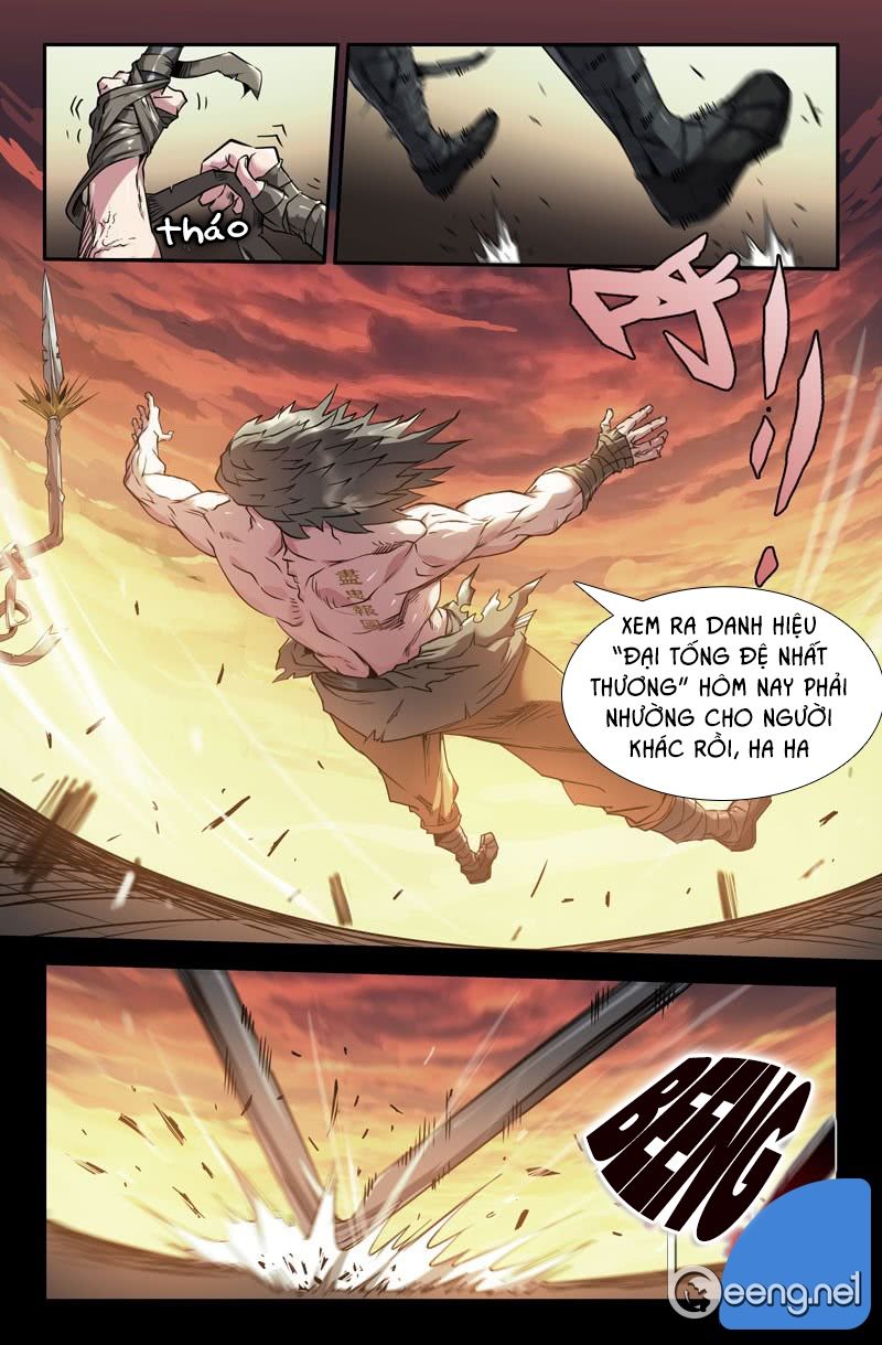 Mạnh Nhất Lịch Sử Chap 75 - Next Chap 76