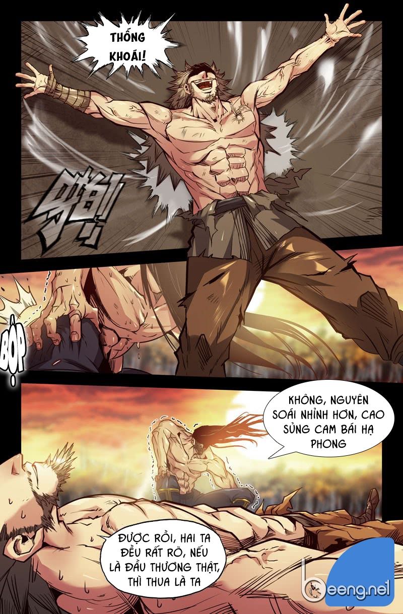 Mạnh Nhất Lịch Sử Chap 75 - Next Chap 76