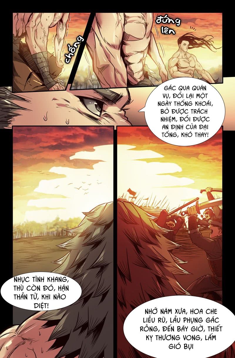 Mạnh Nhất Lịch Sử Chap 75 - Next Chap 76