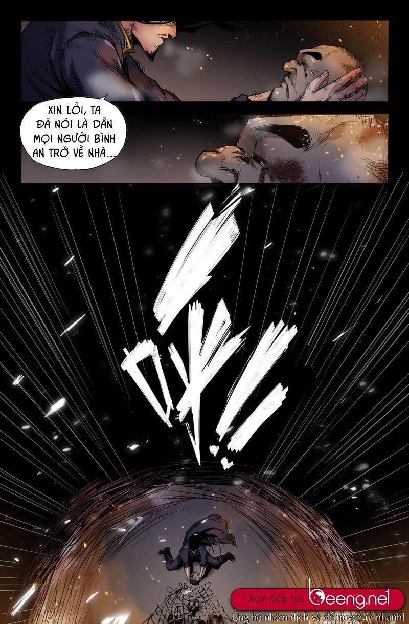 Mạnh Nhất Lịch Sử Chap 76 - Next Chap 77