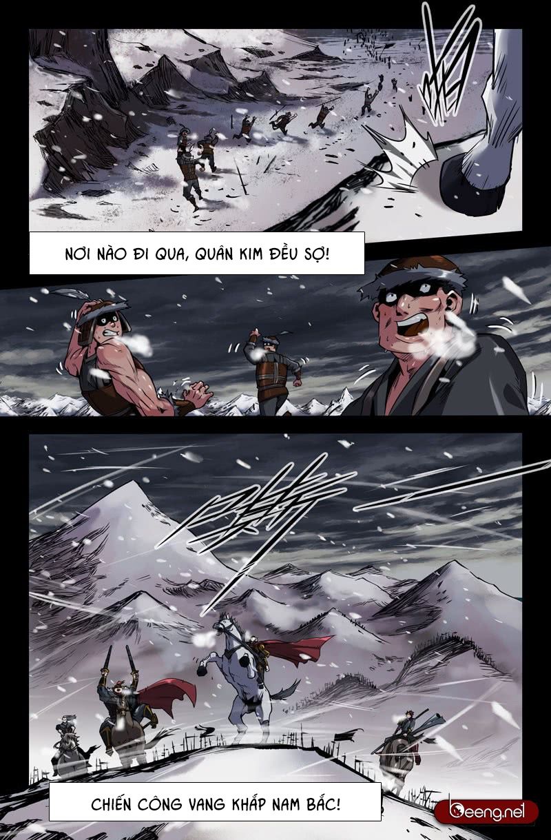 Mạnh Nhất Lịch Sử Chap 76 - Next Chap 77