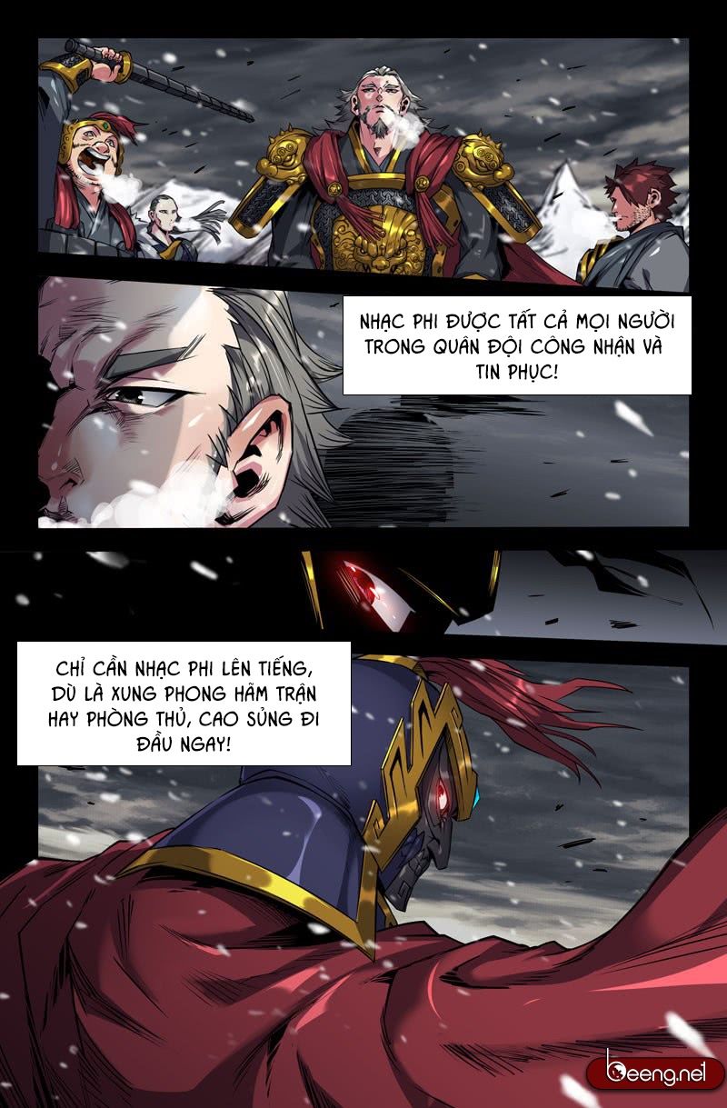 Mạnh Nhất Lịch Sử Chap 76 - Next Chap 77