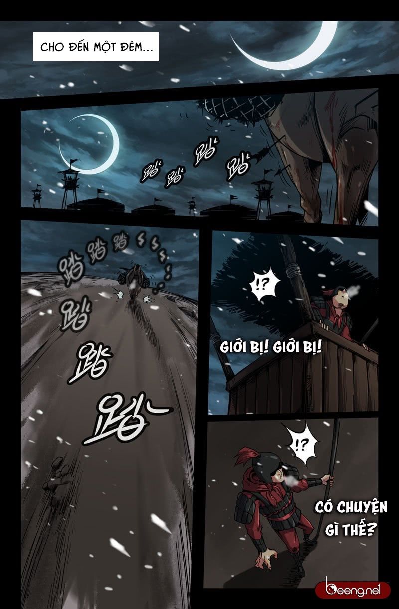 Mạnh Nhất Lịch Sử Chap 76 - Next Chap 77