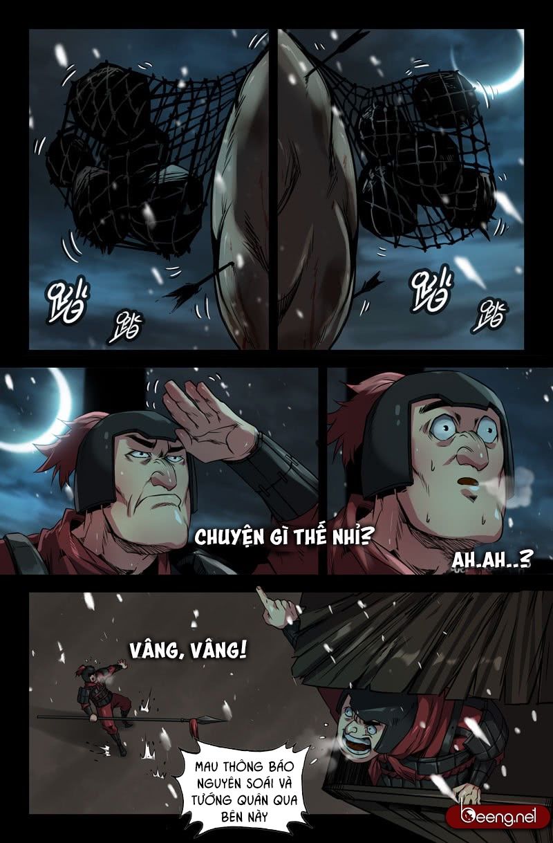 Mạnh Nhất Lịch Sử Chap 76 - Next Chap 77