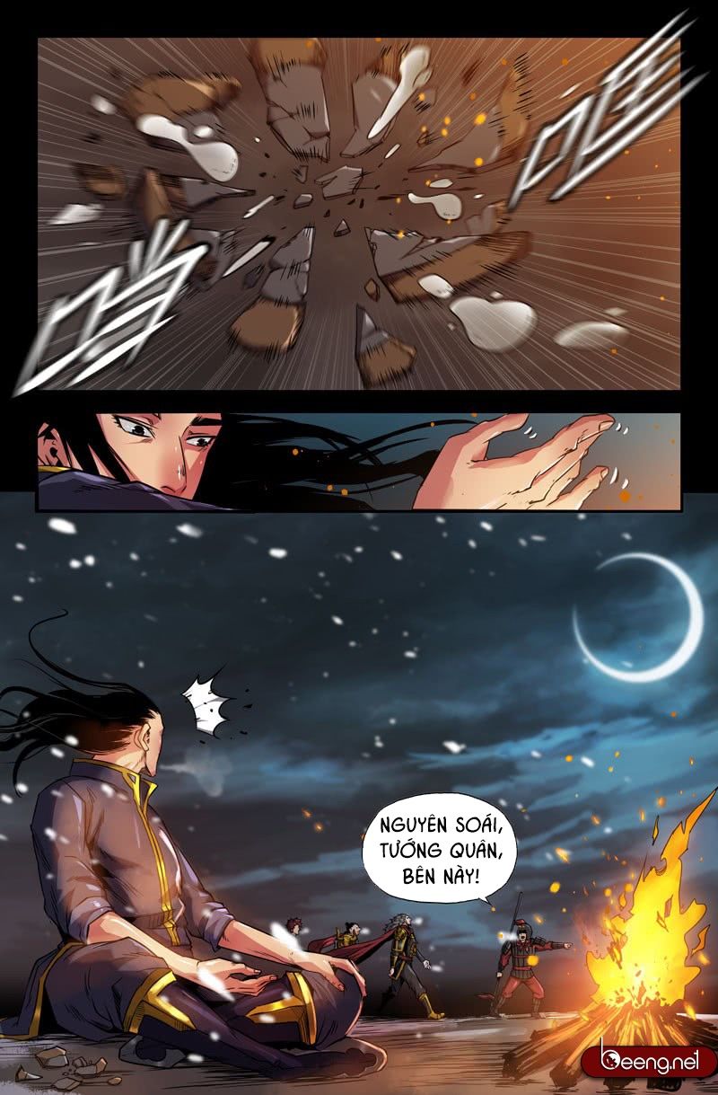 Mạnh Nhất Lịch Sử Chap 76 - Next Chap 77