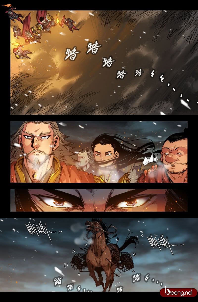 Mạnh Nhất Lịch Sử Chap 76 - Next Chap 77