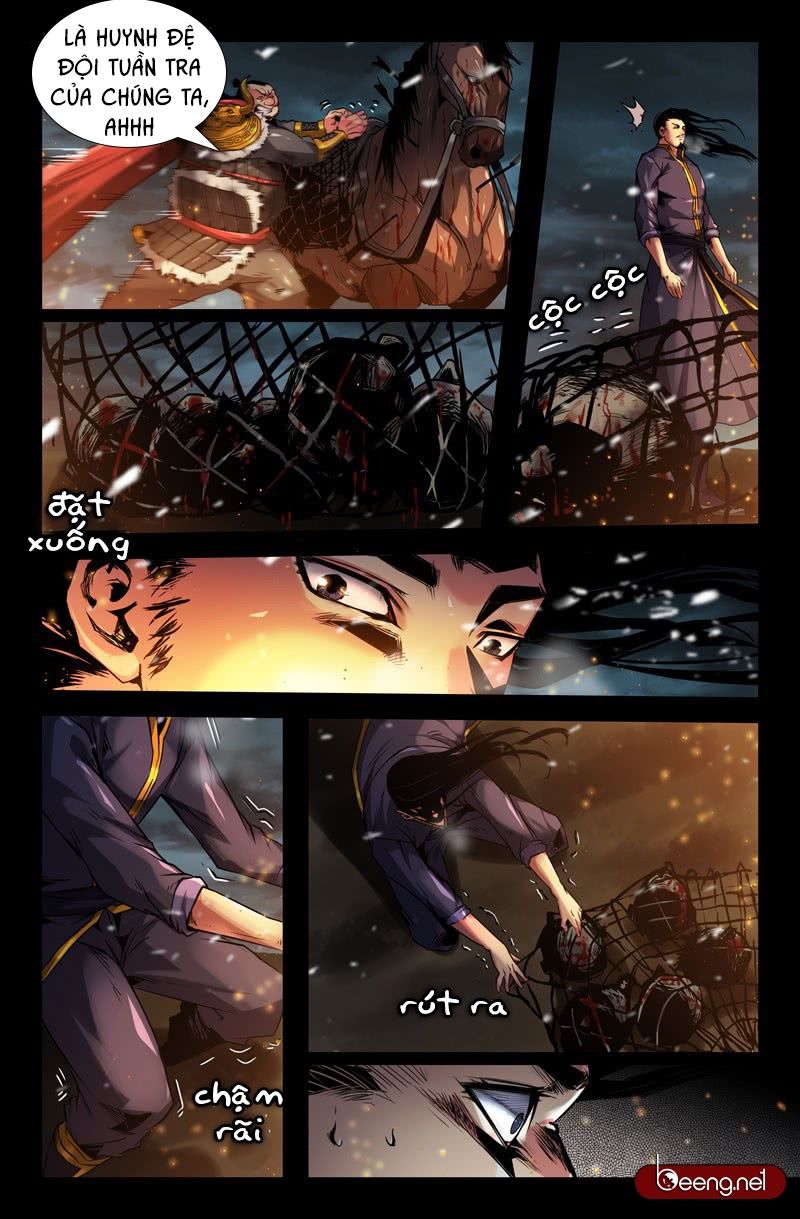 Mạnh Nhất Lịch Sử Chap 76 - Next Chap 77
