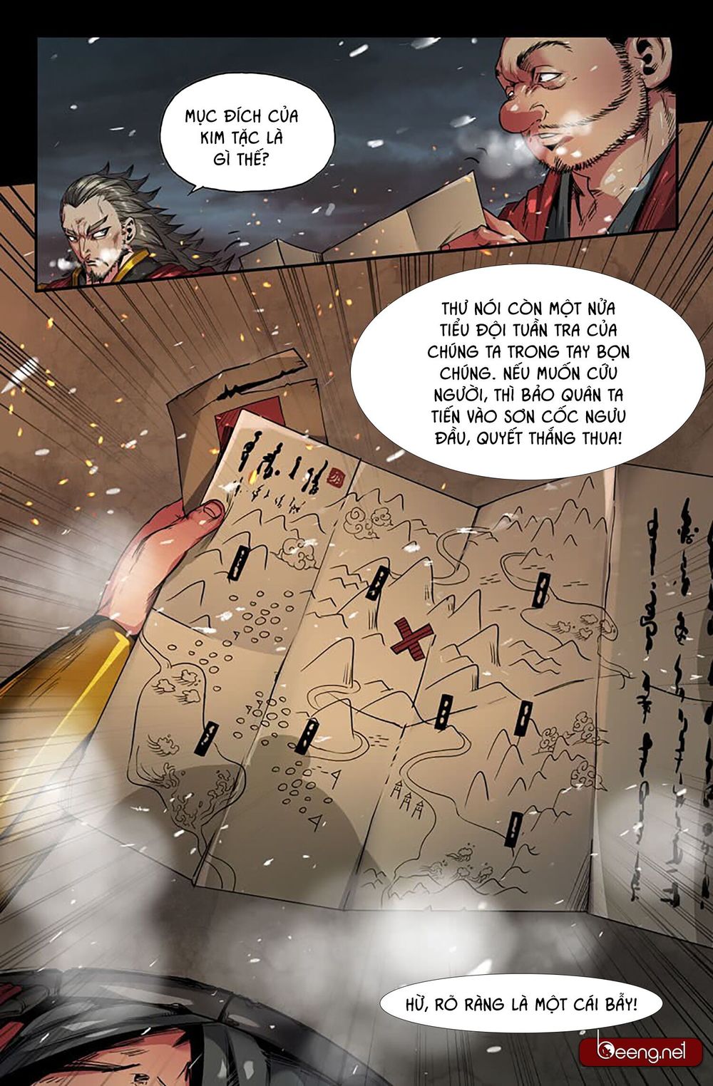 Mạnh Nhất Lịch Sử Chap 77 - Next Chap 78