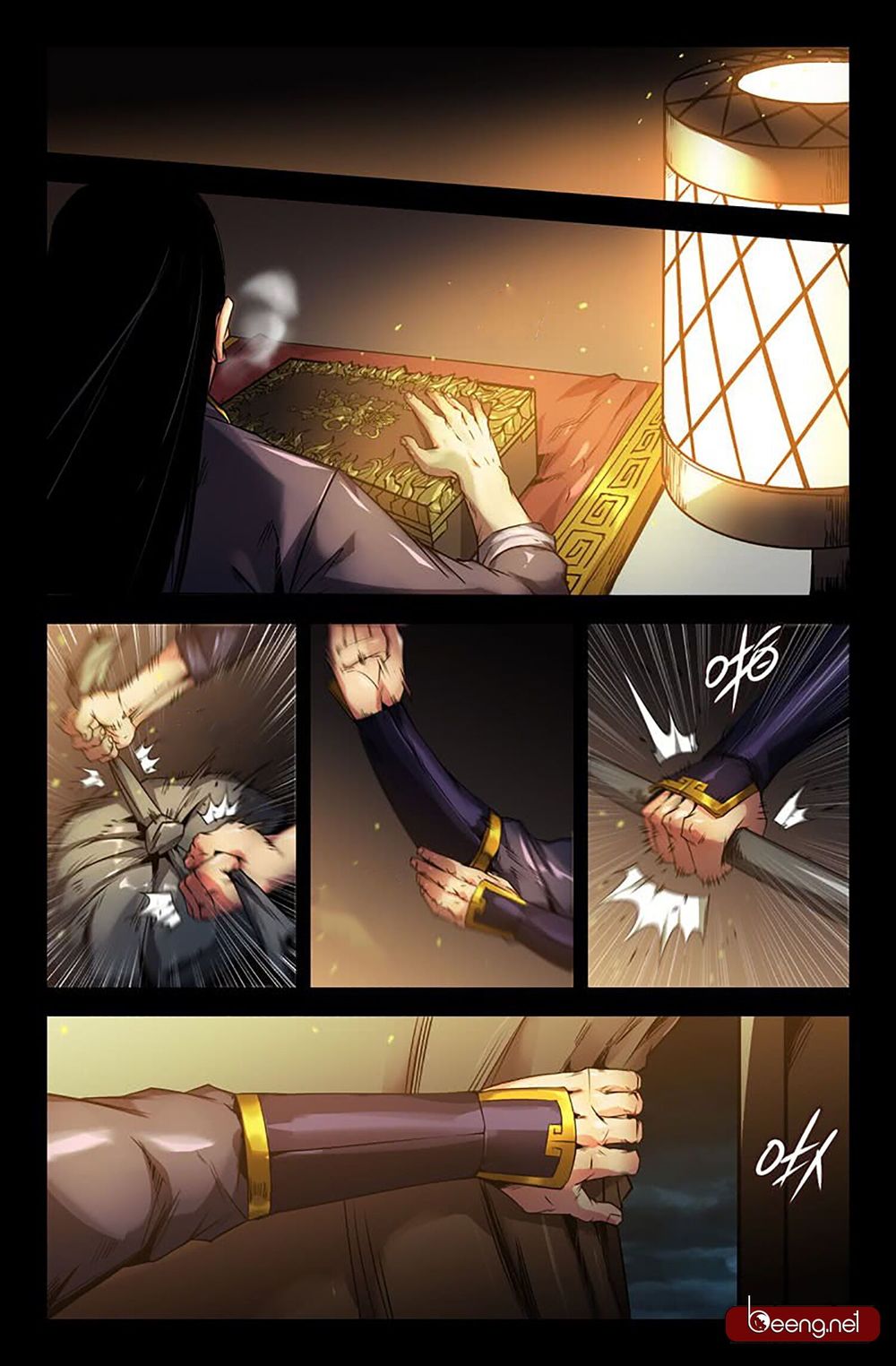 Mạnh Nhất Lịch Sử Chap 77 - Next Chap 78