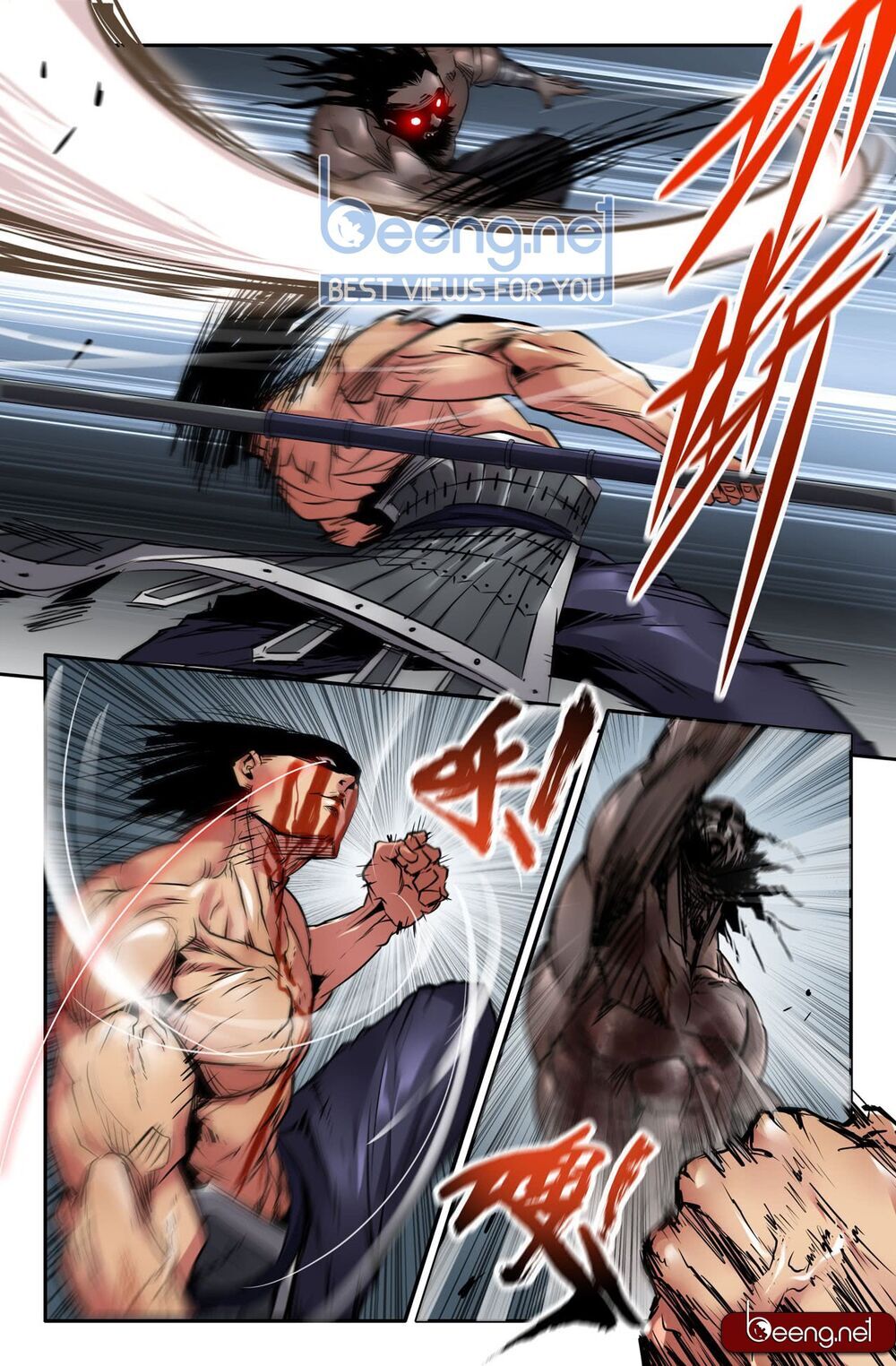 Mạnh Nhất Lịch Sử Chap 95 - Next Chap 96