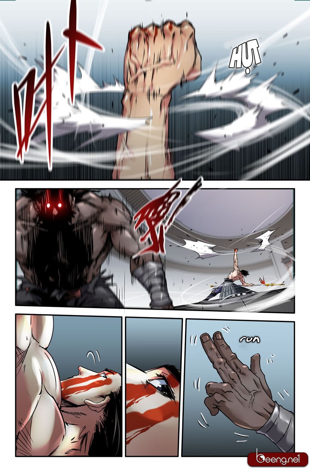 Mạnh Nhất Lịch Sử Chap 95 - Next Chap 96
