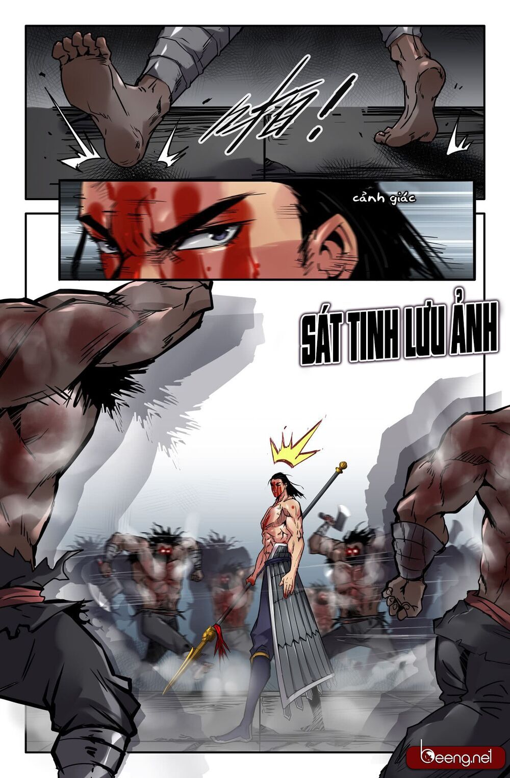 Mạnh Nhất Lịch Sử Chap 95 - Next Chap 96