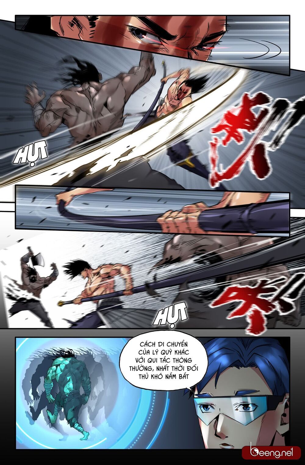 Mạnh Nhất Lịch Sử Chap 95 - Next Chap 96