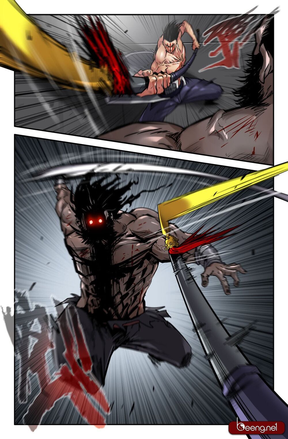 Mạnh Nhất Lịch Sử Chap 95 - Next Chap 96