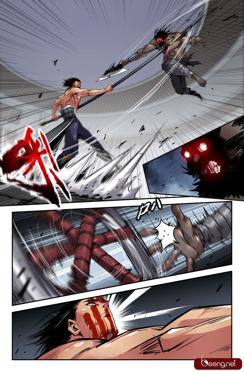 Mạnh Nhất Lịch Sử Chap 95 - Next Chap 96