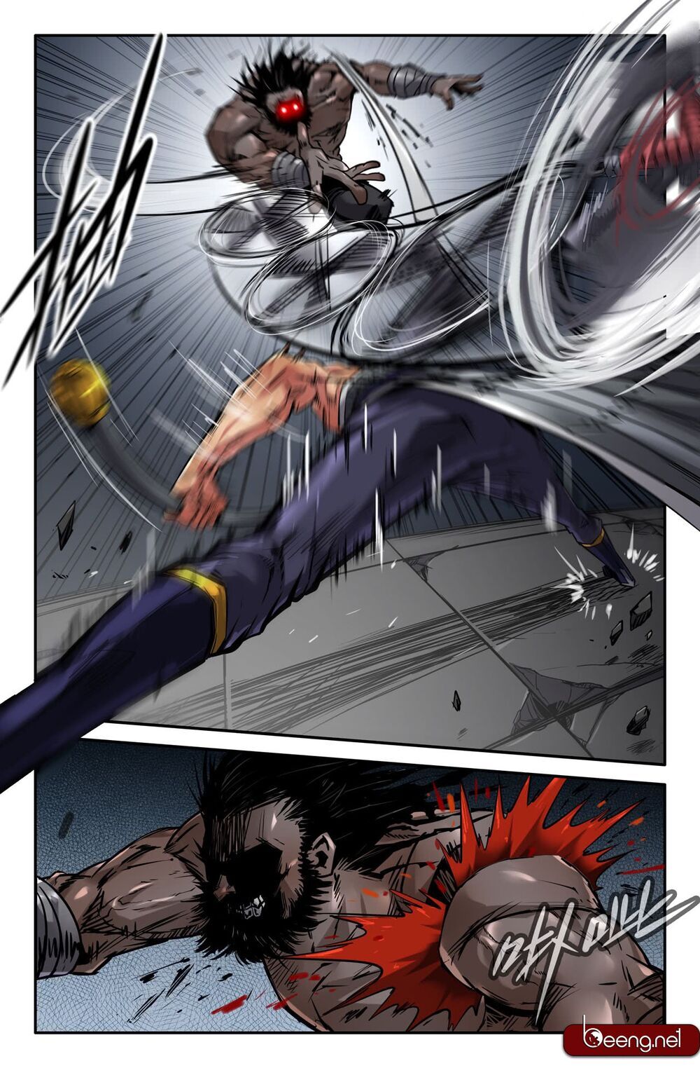 Mạnh Nhất Lịch Sử Chap 95 - Next Chap 96