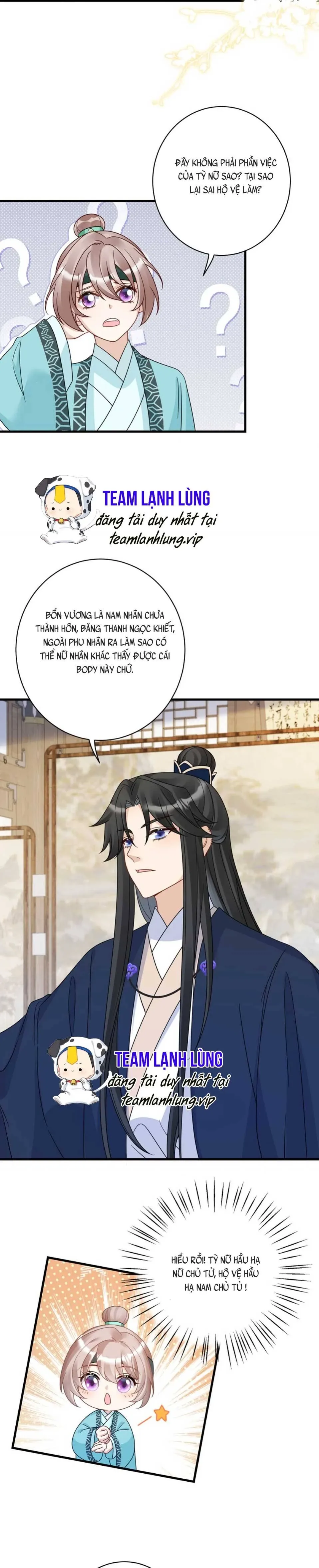 Manh Phi Thất Thất Chap 16 - Next Chap 17