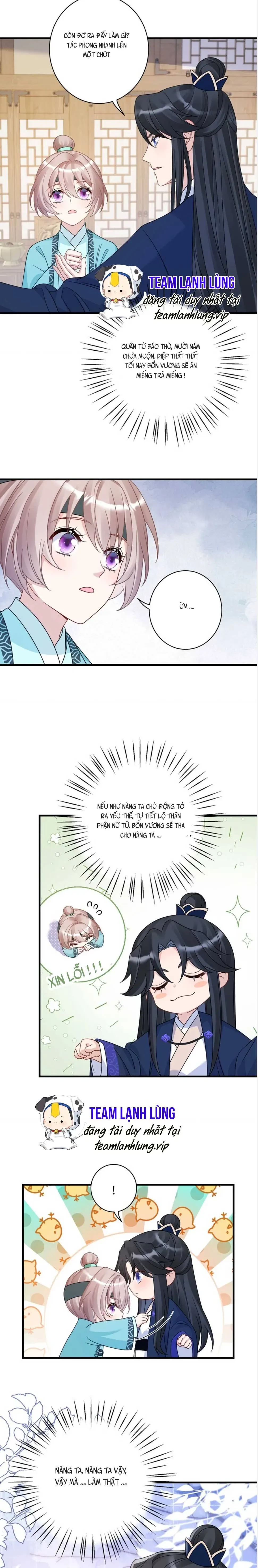 Manh Phi Thất Thất Chap 16 - Next Chap 17