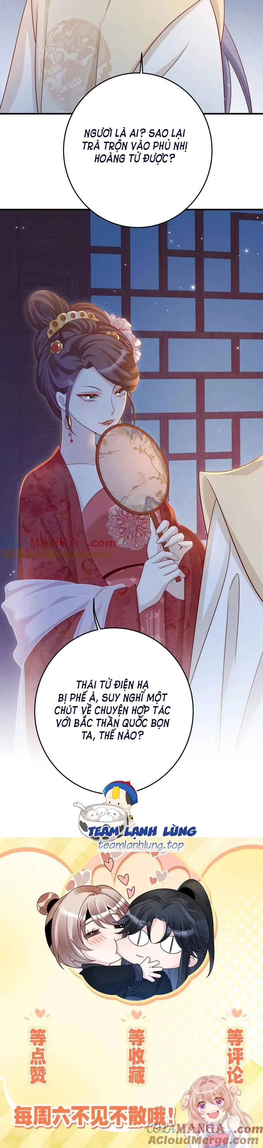 Manh Phi Thất Thất Chap 49 - Next Chap 50
